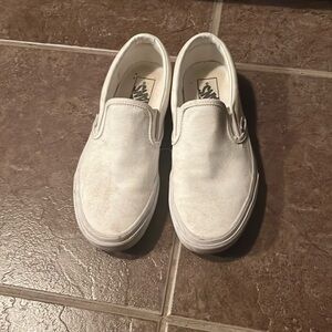 White vans